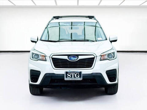 2020 Subaru Forester Premium