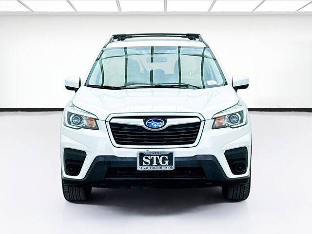 2020 Subaru Forester Premium