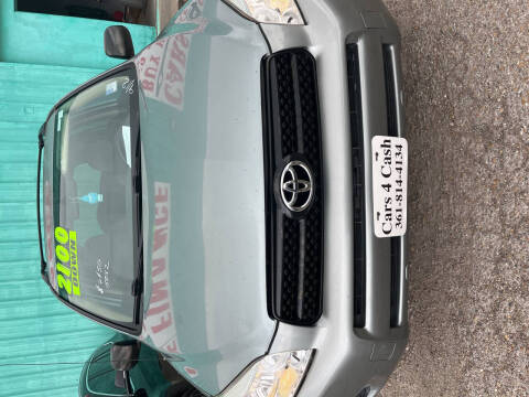 2008 Toyota RAV4 for sale at Cars 4 Cash in Corpus Christi TX