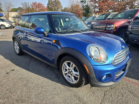 2013 MINI Hardtop for sale at Central 1 Auto Brokers in Virginia Beach VA