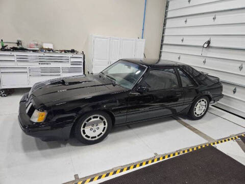 1984 Ford Mustang
