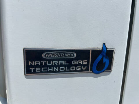 2016 Freightliner M2 DUMP TRUCK