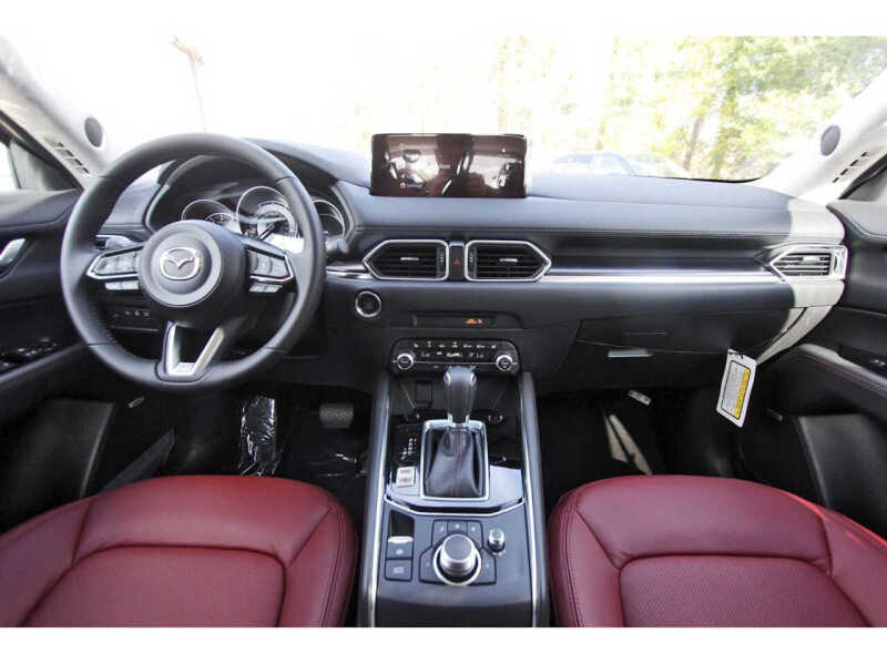 2025 Mazda CX-5 2.5 S Carbon Edition