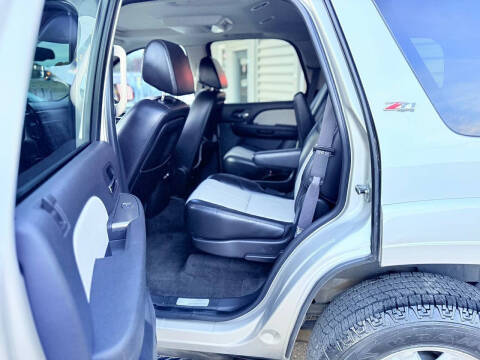 2007 Chevrolet Tahoe LTZ