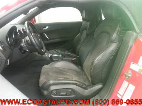 2009 Audi TT 2.0T Premium Plus