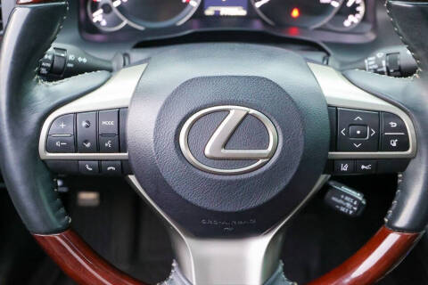 2018 Lexus ES 350
