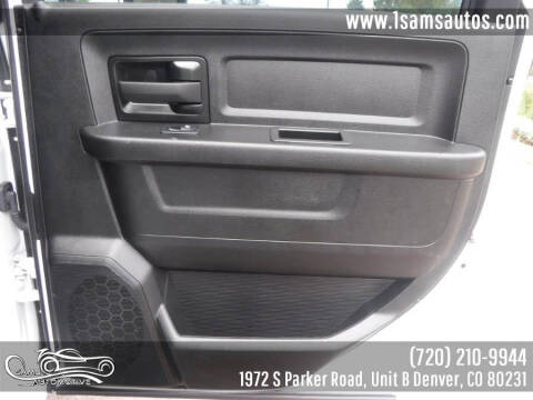 2023 RAM 2500 Tradesman