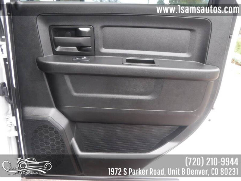 2023 RAM 2500 Tradesman