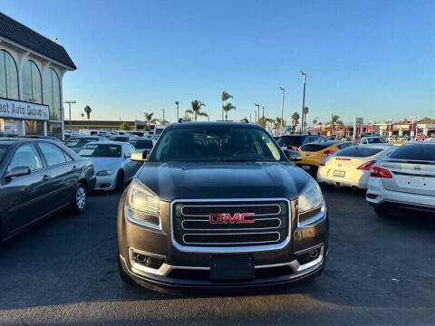 2015 GMC Acadia SLT-1