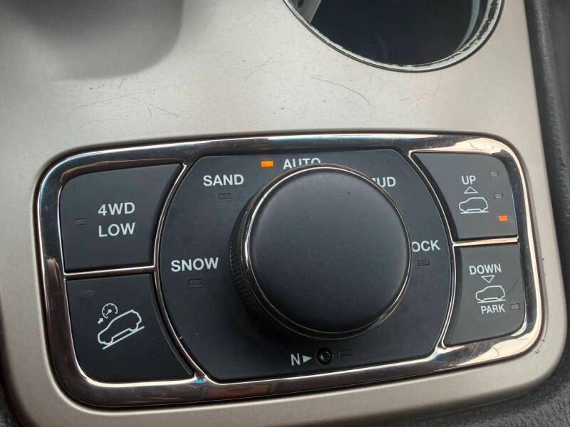 2014 Jeep Grand Cherokee Summit