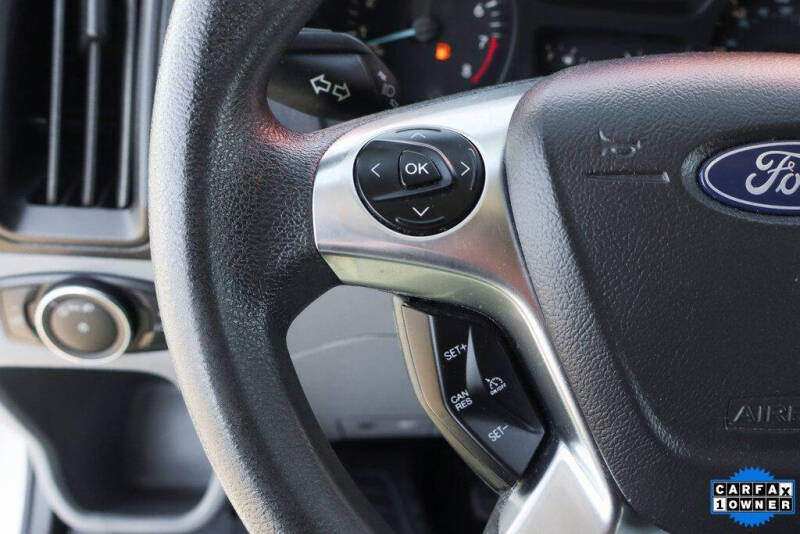 2018 Ford Transit
