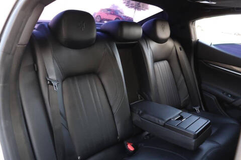 2016 Maserati Ghibli