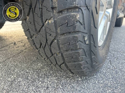 2015 Nissan Xterra S