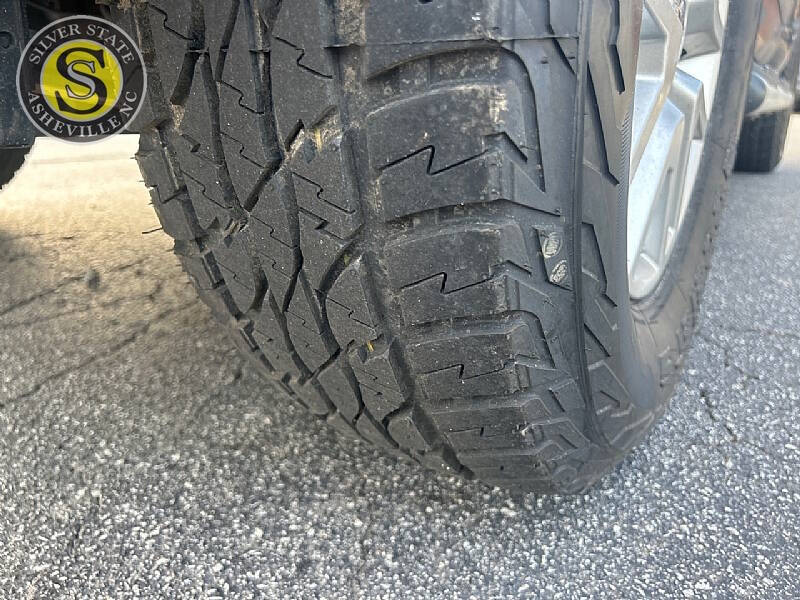 2015 Nissan Xterra S