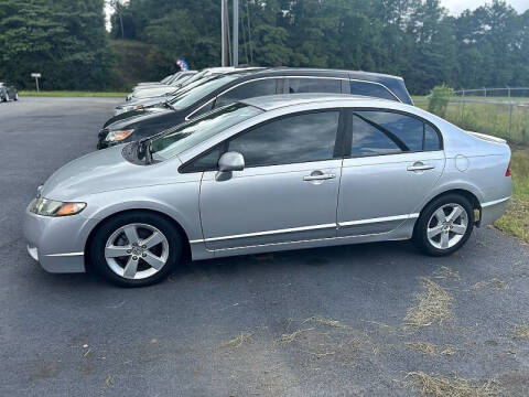 2011 Honda Civic LX-S