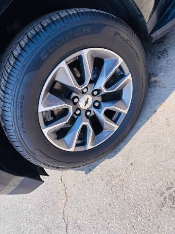 2021 Chevrolet Tahoe LT