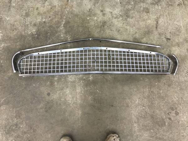 1955 Ford Thunderbird