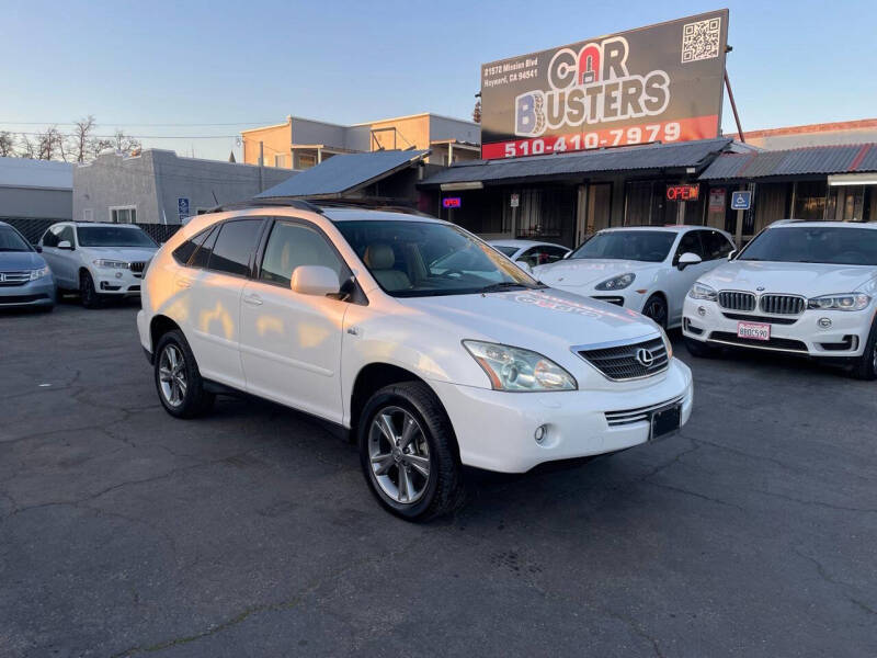 2006 Lexus RX 400h for sale at Car Busters in Hayward CA
