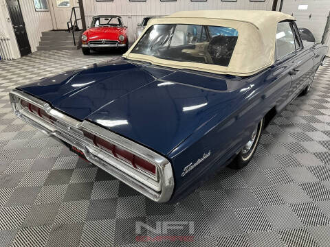 1966 Ford Thunderbird