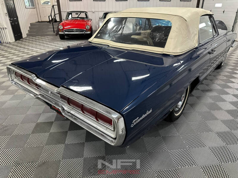 1966 Ford Thunderbird