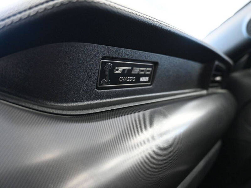 2022 Ford Mustang Shelby GT500