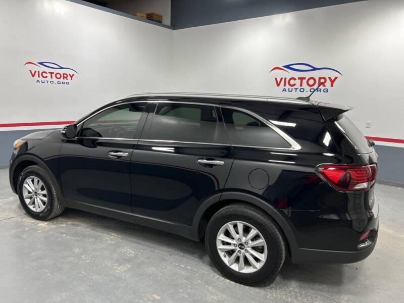 2020 Kia Sorento L