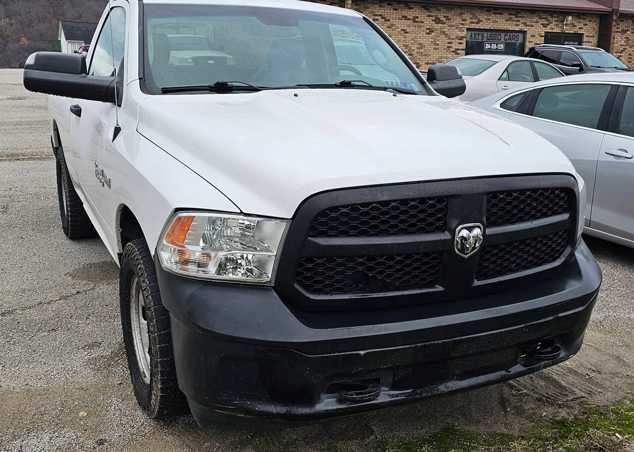 2017 Ram 1500 for sale at Art's Used Cars in Winfield, WV