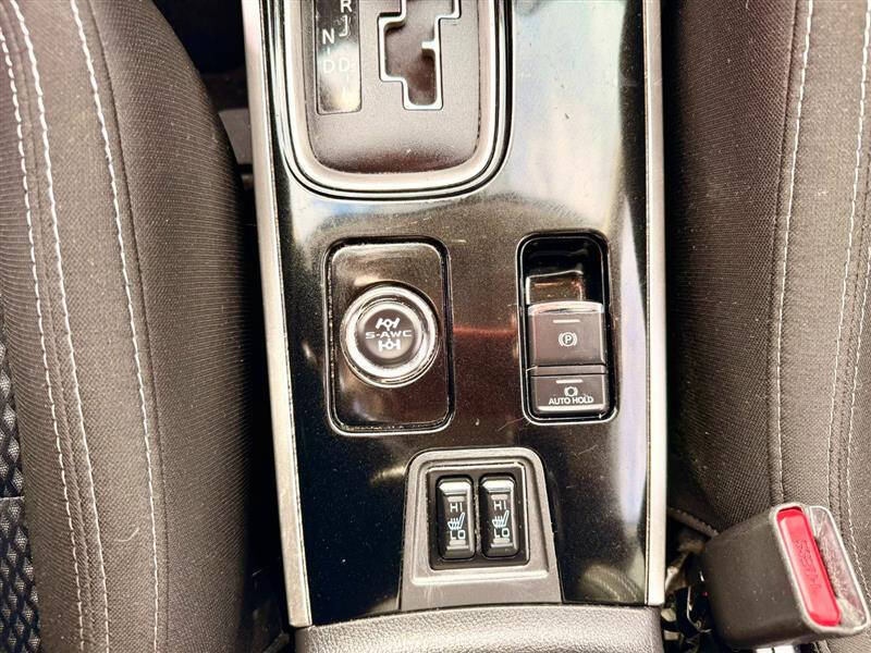 2020 Mitsubishi Outlander ES