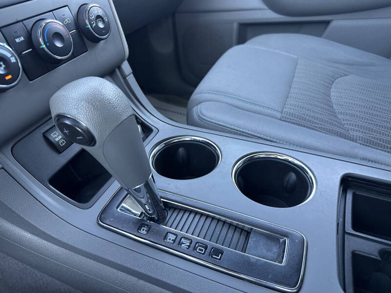 2017 Chevrolet Traverse LS