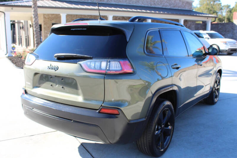 2021 Jeep Cherokee Freedom