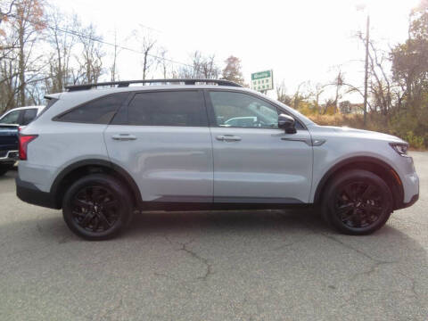 2022 Kia Sorento X-Line S