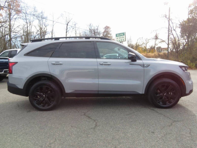 2022 Kia Sorento X-Line S