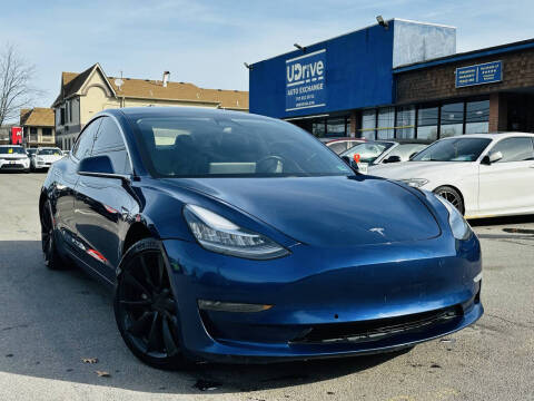 2019 Tesla Model 3 Long Range