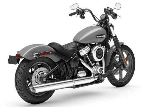 2026 Harley-Davidson Street Bob