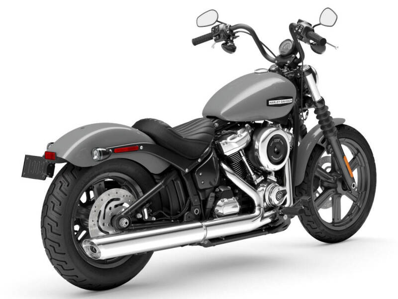 2026 Harley-Davidson Street Bob