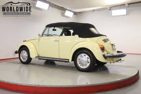 1978 Volkswagen Beetle