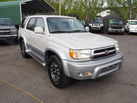 2000 Toyota 4Runner for sale at Steve & Sons Auto Sales in Happy Valley OR