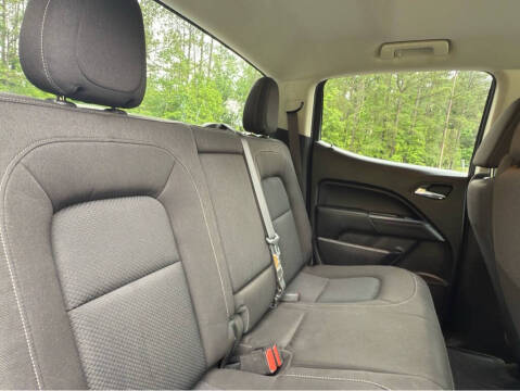 2015 Chevrolet Colorado