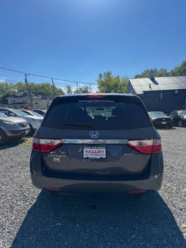 2012 Honda Odyssey EX-L