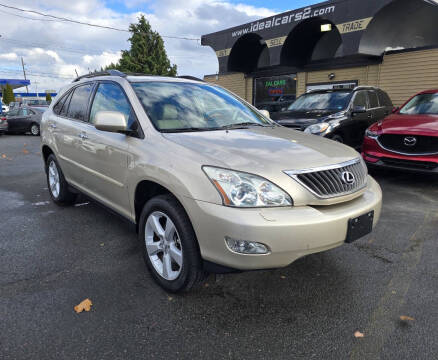 2008 Lexus RX 350