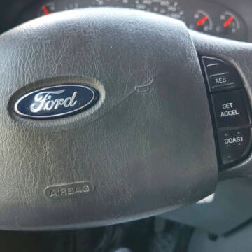 2008 Ford E-Series