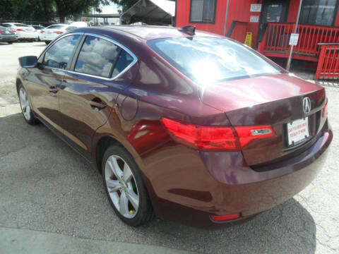 2015 Acura ILX 2.0L w/Tech