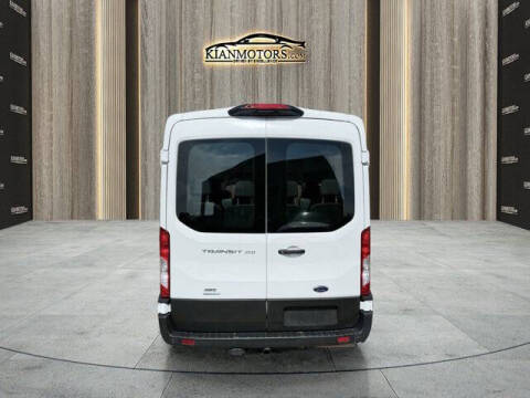 2023 Ford Transit