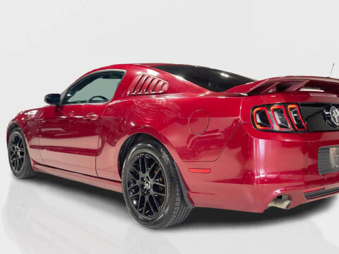 2014 Ford Mustang