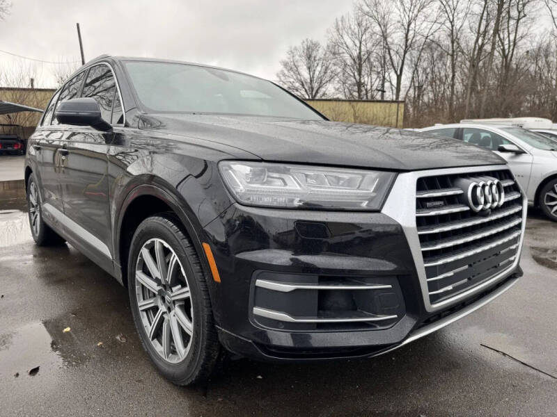 2017 Audi Q7 3.0T quattro Premium Plus
