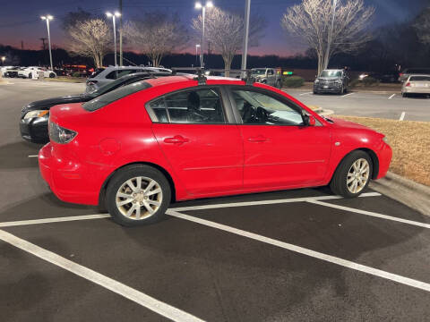 2008 Mazda MAZDA3