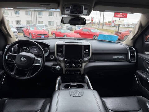 2019 RAM 1500 Laramie