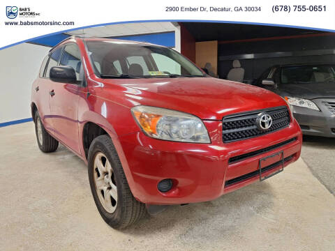 2006 Toyota RAV4