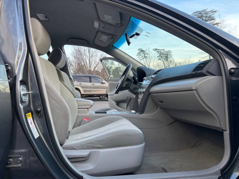 2007 Toyota Camry LE