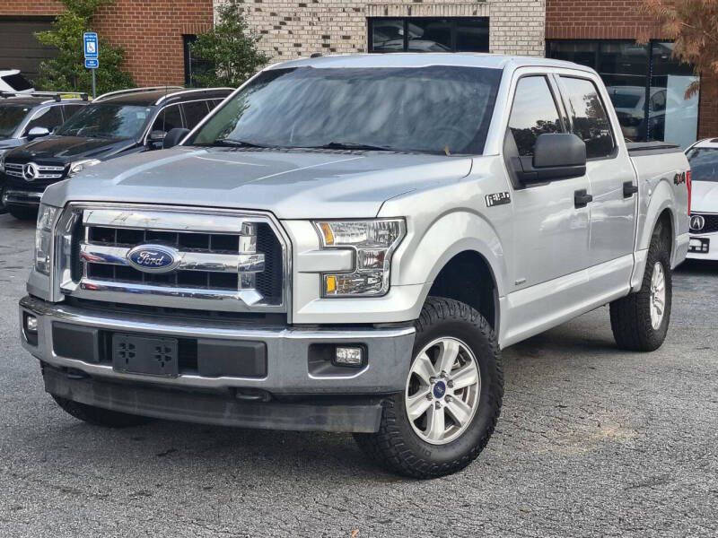 2017 Ford F-150